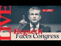 Hegseth Faces Congress