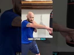 Shorten up Your Punches #handspeed #boxing