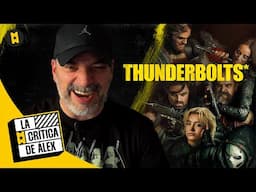 Crítica 'Thunderbolts*'