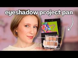Project No Pan Left Behind: this was harder than I expected!