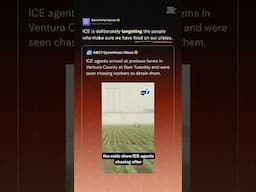They feed America. Now ICE is hunting them down.