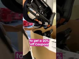 🎯 Car Seat Trade-In Event! Starts April 27th!