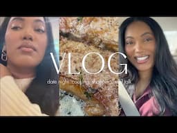 VLOG | Date Night, Shopping, Mommy Daughter Time, STOP BULLYING, Real Talk!