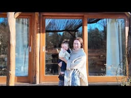 Making our homestead more beautiful and magical | story 52