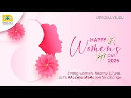 Happy Women's Day 2025 (Extended Version)