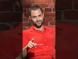 NOT FOR FREE 😂 #YOU #PennBadgley