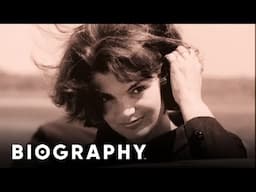 Jacqueline Kennedy Onassis: In A Class Of Her Own | Full Documentary | Biography