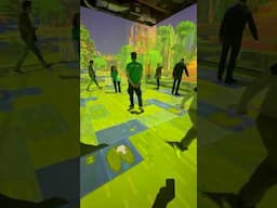 Minecraft Experience London #minecraft #minecraftshorts #minecraftexperience #minecraftlive #shorts