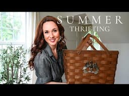 🐚 My. Best. SUMMER Decor Haul Ever!