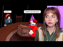 ROBLOX DEATH IN THE BOX