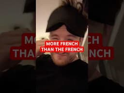 Americans are more French than the French!