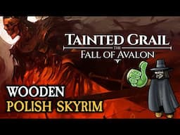Tainted Grail: The Fall of Avalon is what I NEEDED