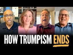 What Happens to the GOP After Trump? (w/ Chris Vance, Barbara Comstock & Charlie Dent)