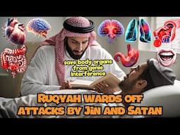 Powerful Ruqyah to Break the Black Magic open the knots & Remove the Jinns from the Brain