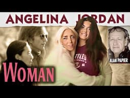 Angelina Jordan's 'Woman'- 'It reminds me of something I can't remember