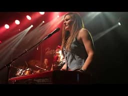 Katie Henry with Krissy Matthews Use Me Live @ Harmonie-Bonn Germany 2025