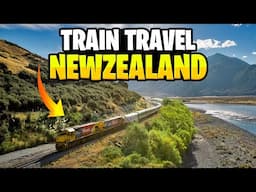 I Regret doing this....My Train Travel Tips New Zealand