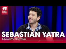 Sebastián Yatra On His New Album “Milagro,“ Finding Happiness + More