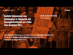 Saúde bissexual em destaque: o impacto da binegatividade na vida das pessoas bi+