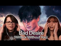 ENHYPEN (엔하이픈) 'Bad Desire (With or Without You)' Official MV + STUDIO CHOOM REACTION