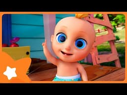 Canción de los Dedos ☝🏼 Looloo Kids 👶🏼Canción Infantil | El Reino Infantil