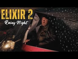 A Very Rainy Night in the MSR Elixir 2 | My Thoughts on The Tent