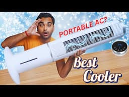 HiFresh Tower Air Cooler Review: Features, Performance, Price