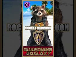 The Story of Rocket Raccoon 🚀✨🌎✝️🌎✨🚀