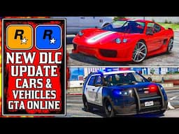 The NEW GTA Online Money Fronts DLC UPDATE VEHICLES I want to see added! (New GTA5 Update)