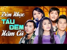 Siêu phẩm Bolero nghe một lần nhớ mãi "Tàu Đêm Năm Cũ, Kẻ Ở Miền Xa" Nhiều Ca Sĩ