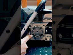 PARKSIDE come funziona la frizione della motosega a benzina #parkside #chainsaw #tools