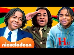 Young Dylan Celebrates Juneteenth & Learns About Black Excellence! | Nickelodeon