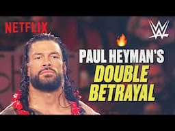 BIGGEST WrestleMania Plot Twist?! | Paul Heyman, Seth Rollins | WrestleMania | Netflix India