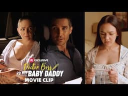 Slept with the stranger who saved me, and got pregnant later! | Doctor Boss Is My Baby Daddy