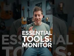 Essential Filmmaker Tools - Monitor #shorts #photography #filmmaker #filmmaking #osee