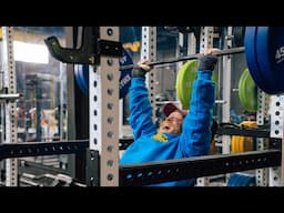 Overhead PR - 2025 Cut Day 179