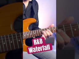 What does an R&B waterfall sound like?