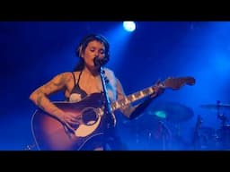Saya Gray - HOW LONG CAN YOU KEEP UP A LIE? [Acoustic - live at Tolhuistuin, Amsterdam - 09-04-2025]