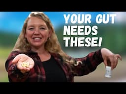 Toss Out Your Probiotics - Make THESE Instead! (DIY Probiotic Pills)