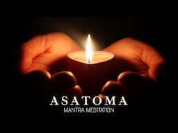 Asatoma Sad Gamaya Mantra