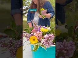 Day 6: 100 Days 100 Bouquets (Less is More) #cutflowers #springblooms