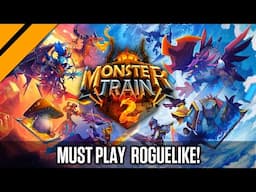 Monster Train 2 is a Must Buy Roguelike | Day9