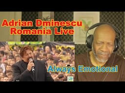 Mr. Giant Reacts Adrian Daminescu - Romania (Live la Forza ZU 2016)