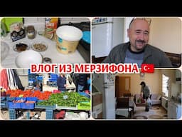 Готовлю первый завтрак/все заказы в один день/на базар за овощами/что купила