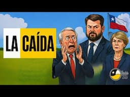 🔴 TOHÁ se DISPARA en las ENCUESTAS y KAISER ANUNCIA que NO VA a RENUNCIA - MATTHEI y KAST CAEN