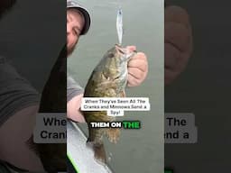 When Crankbaits And Minnows STOP Working DO THIS
