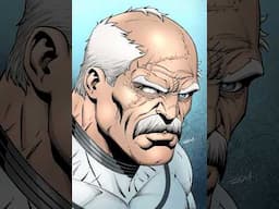 Drawing Conquest from Invincible ( Short )  #art #drawingcomics #drawing #conquest