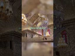 Is This the Most Sparkly Building Ever? Shah Сheragh Shrine in Shiraz Iran.  #arthistory #history