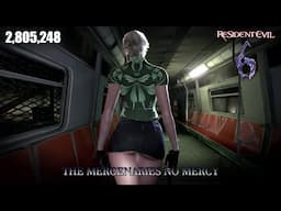 Resident Evil 6 Sherry Birkin No Mercy 2805k Venus Delta Tall Oaks Station PC 1080p