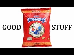 PIPOCA VOVOZINHA - Some really good sweet Popcorn - Review / Taste Test #foodreview #review